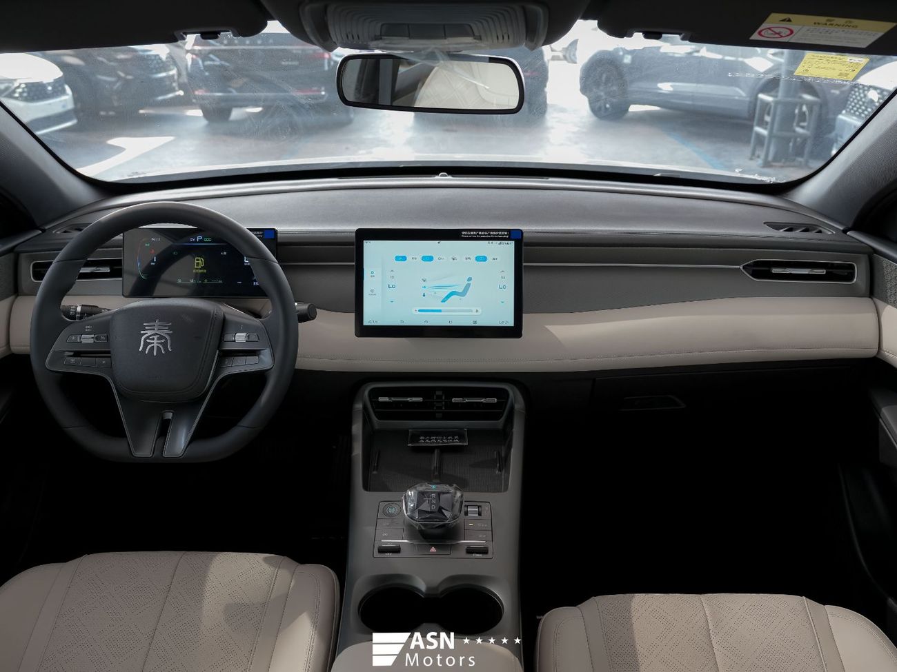 بي واي دي كين بلاس DM-I 55Km 2025 (Export Price)