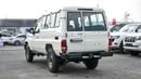 تويوتا لاند كروزر 70 LC 78 HARDTOP 2.8L MT