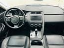 Jaguar E Pace SE 2.0L MODEL 2020 car perfect condition inside and outside