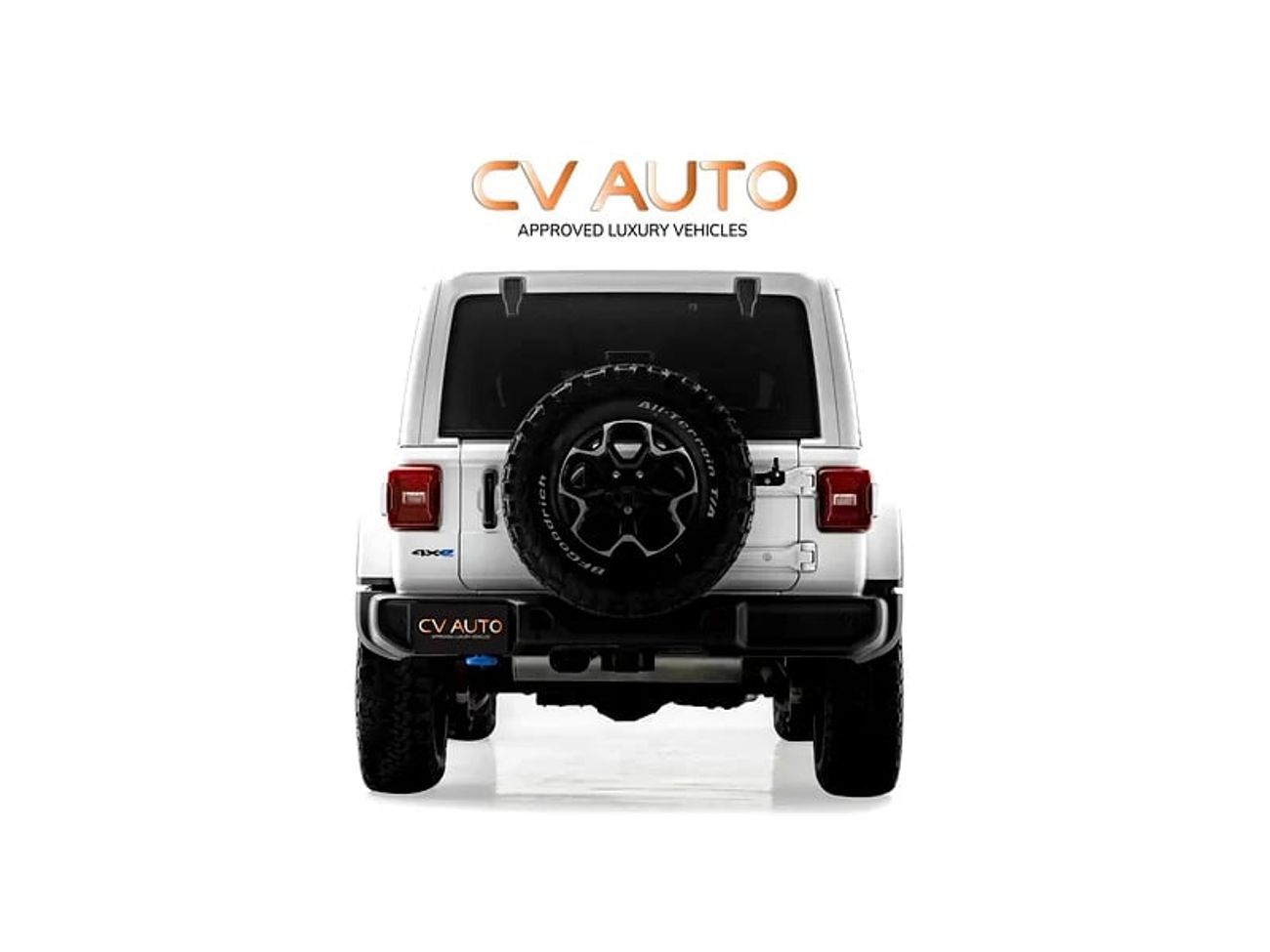 جيب رانجلر With Full Electric Roof