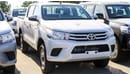 Toyota Hilux Double Cabin pickup 2.4l Diesel 4wd Automatic Transmission