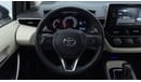 Toyota Corolla GLI 1.6 | Under Warranty | Inspected on 150+ parameters