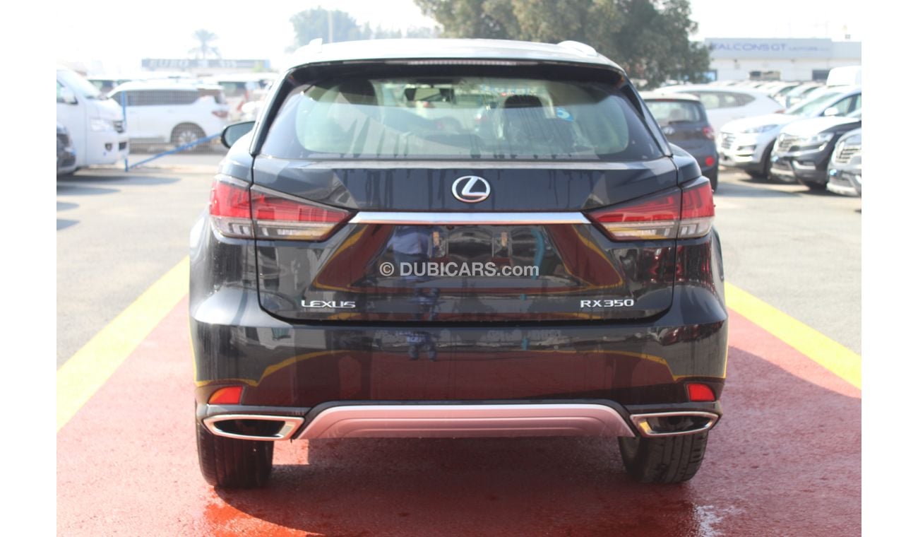 Lexus RX350 2020 MODEL, 3.5L, AWD, LEATHER INTERIOR, FULL OPTION, SUV, FOR EXPORT AND LOCAL REGISTRATION
