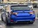 Lexus GS350 F-Sport 3.5L