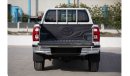 Toyota Hilux 2024 Toyota Hilux 2.7L GLXS-G DC WB 4X4 - Platinum White Pearl inside Maroon