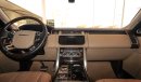 Land Rover Range Rover Vogue SE Supercharged