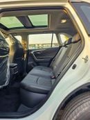 Toyota RAV4 HYBRID/ELITE PLUS E-CVT/2.5L V4 4WD/PANORAMIC ROOF, POWER SEATS (CODE # RHEP4)