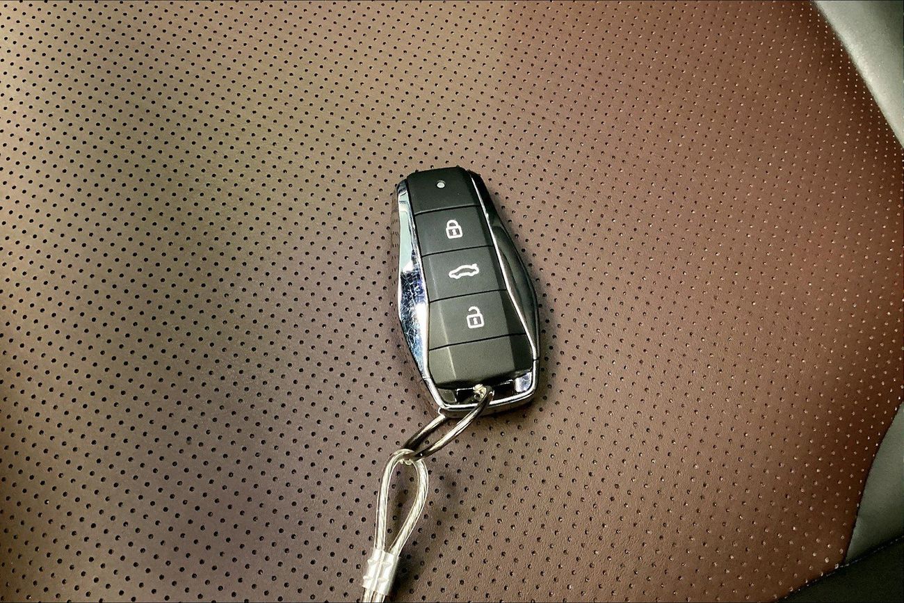 JAC JS6 Flagship | Guaranteed Warranty | 0 Down Payment