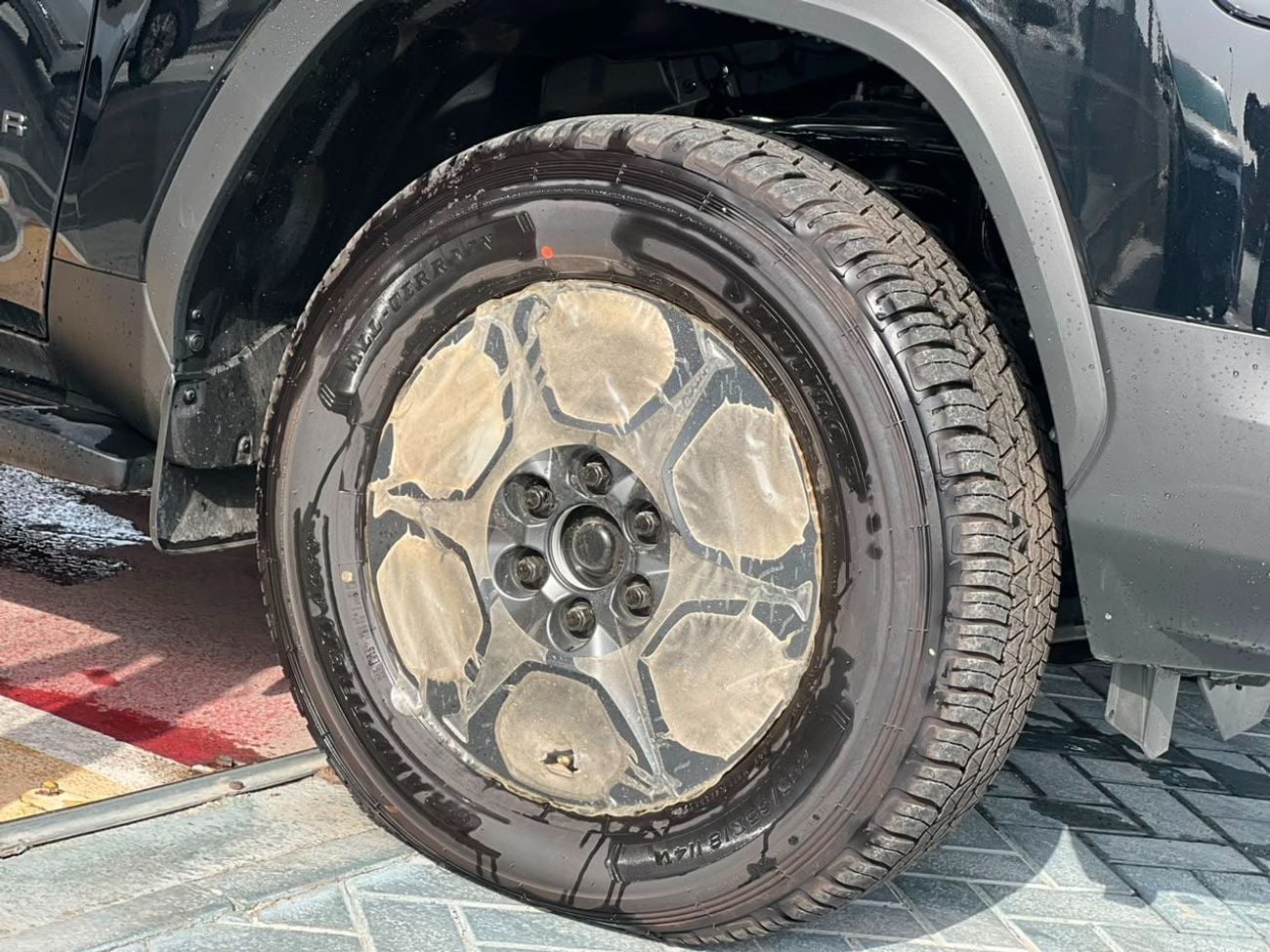 Toyota Land Cruiser GR SPORT