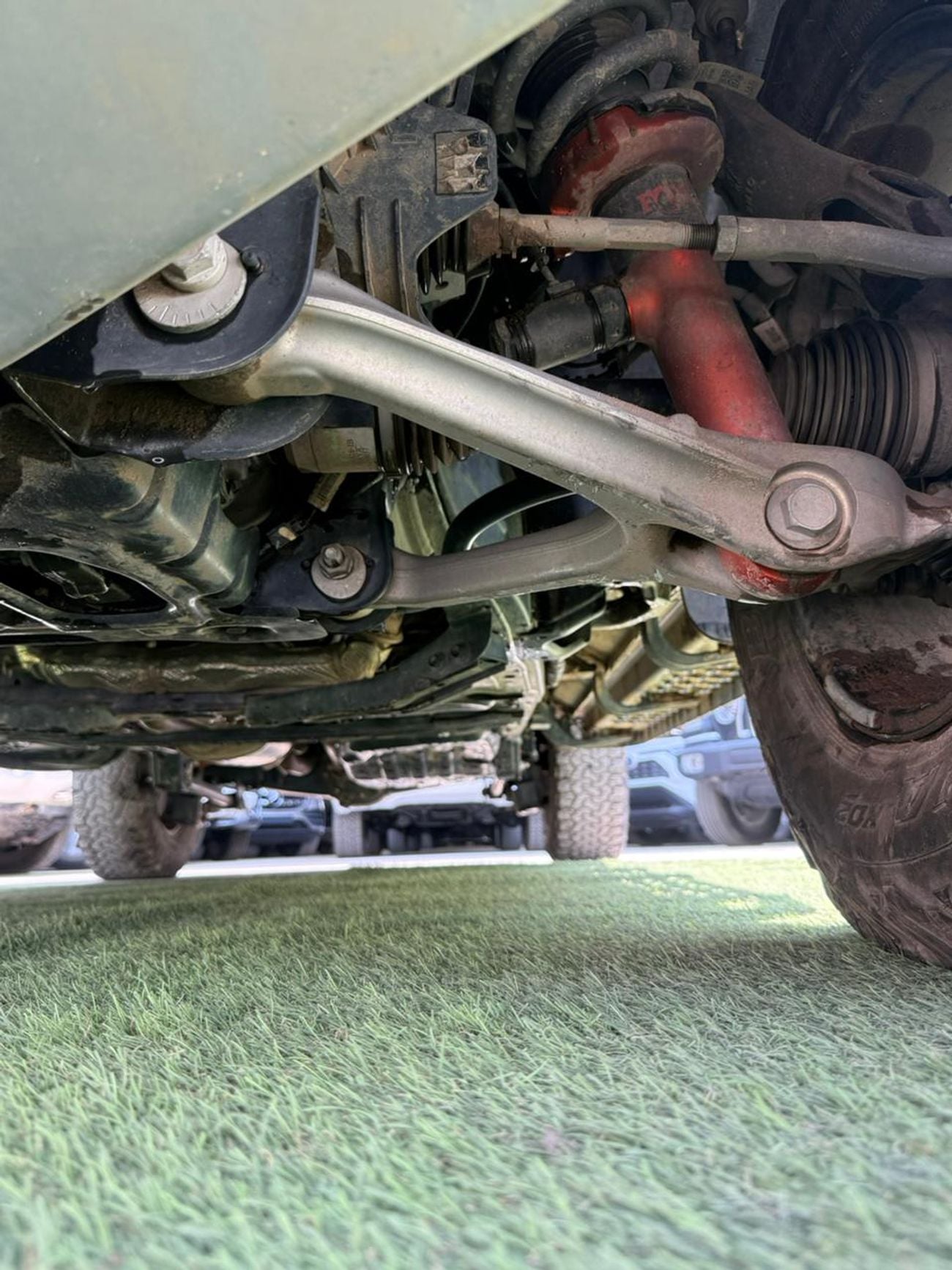 Ford Ranger Raptor V6 DIESEL RIGHT HAND