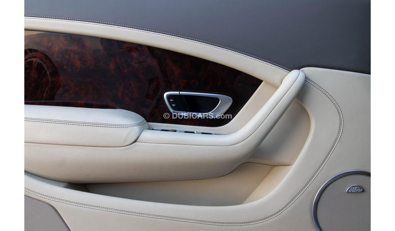 Bentley Continental GT 2nd Gen