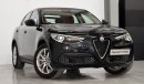 Alfa Romeo Stelvio Light Edition