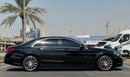 Mercedes Benz S400 AMG 2015 Mercedes-Benz S-Class S 400 AMG GCC Specs In Low Mileage