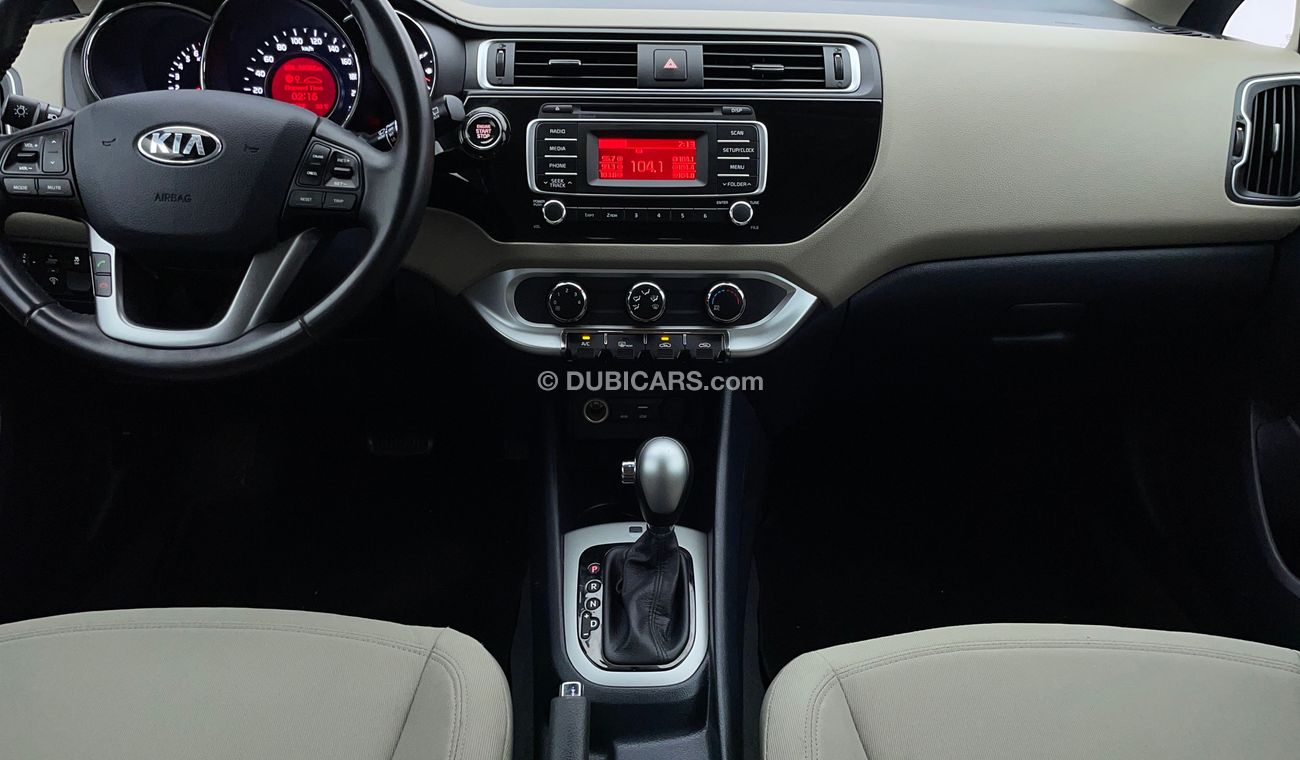 Kia Rio EX 1.6 | Zero Down Payment | Free Home Test Drive