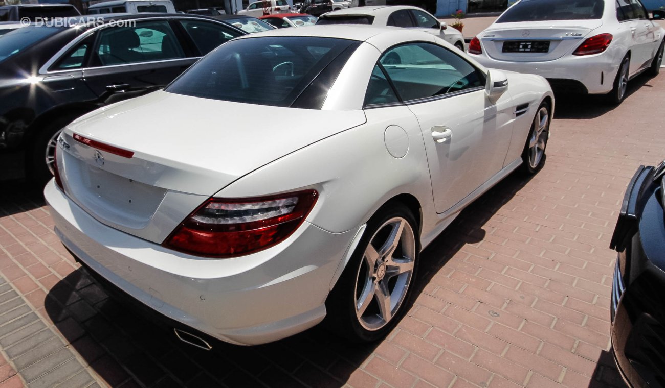 مرسيدس بنز SLK 350