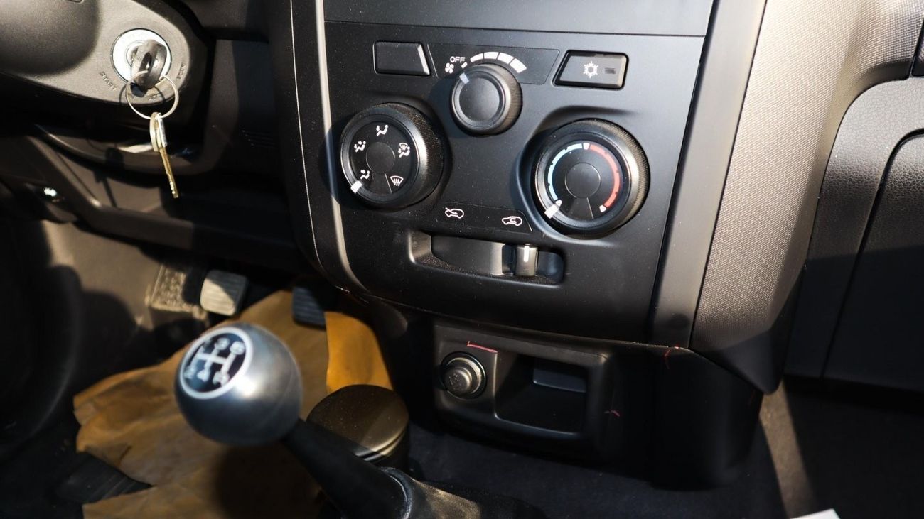 إيسوزو D ماكس 2.5L