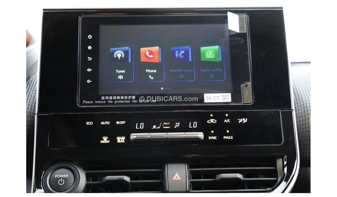 Toyota bZ4X 2023 TOYOTA BZ4 X LONGRANG PRO 0Km