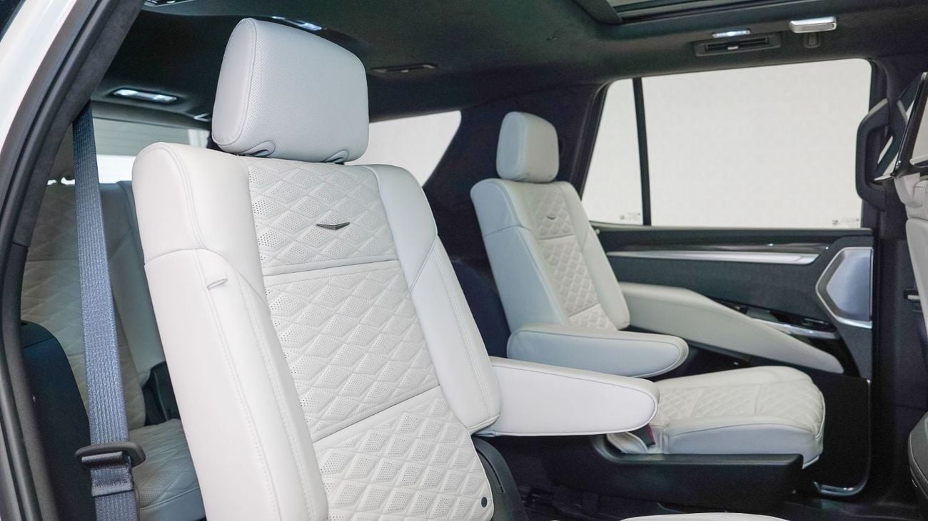 Cadillac Escalade Escalade-V 6.2L UAE's Very Best Example | AED 9,045 Per Month