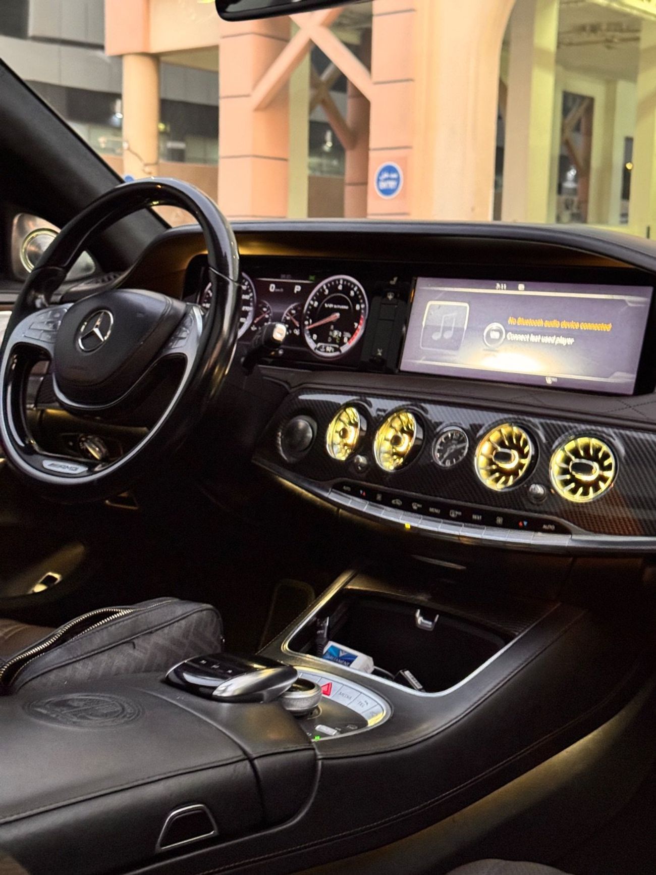 Mercedes-Benz S 63 AMG Std 5.5L