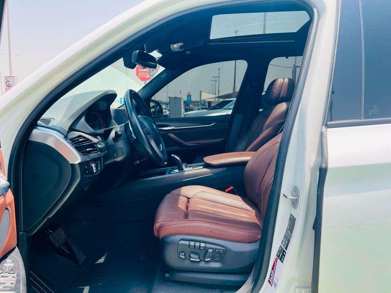 بي أم دبليو X5 35i EXCLUSIVE 35i EXECUTIVE