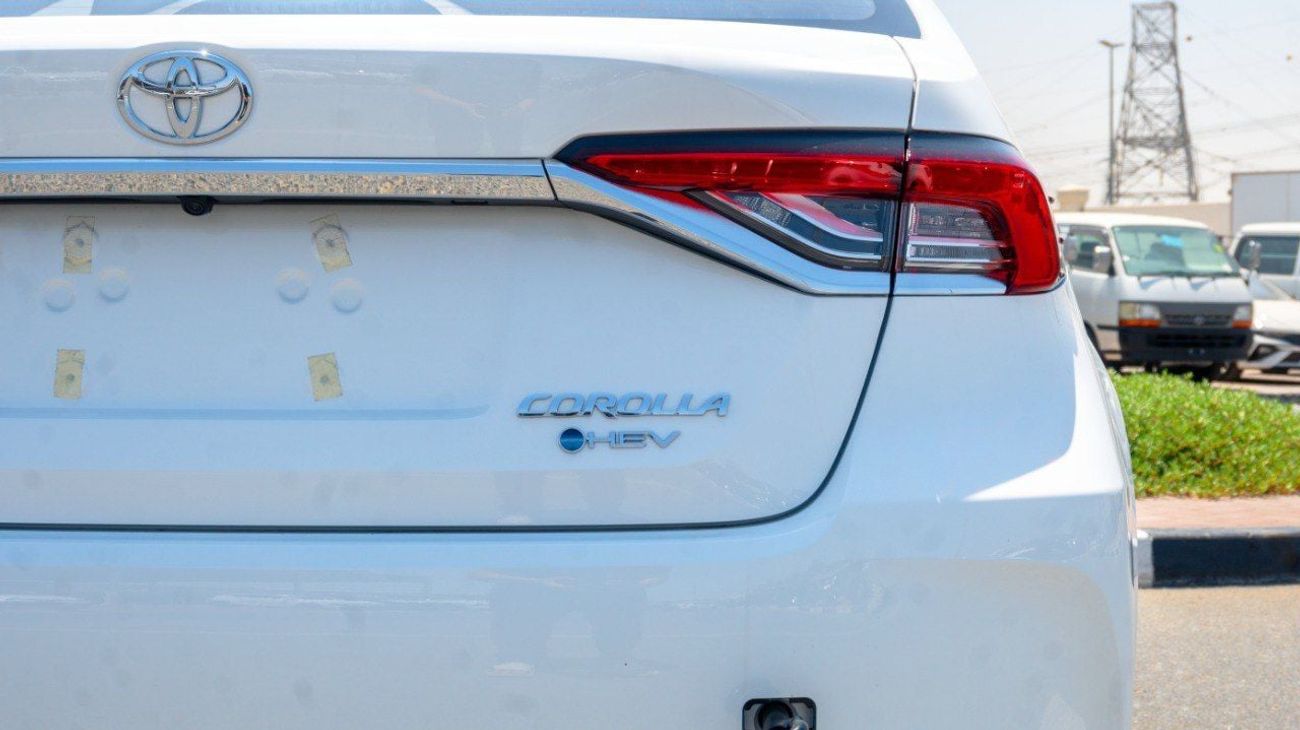 تويوتا كورولا XLI 1.8L