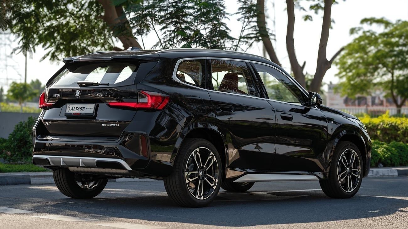 بي أم دبليو X1 2026 | BMW X1 25LI SDRIVE M SPORT PACKAGE [ EXPORT ONLY ]