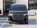 Toyota Alphard 2.5 Petrol / HYBRID / Model 2025
