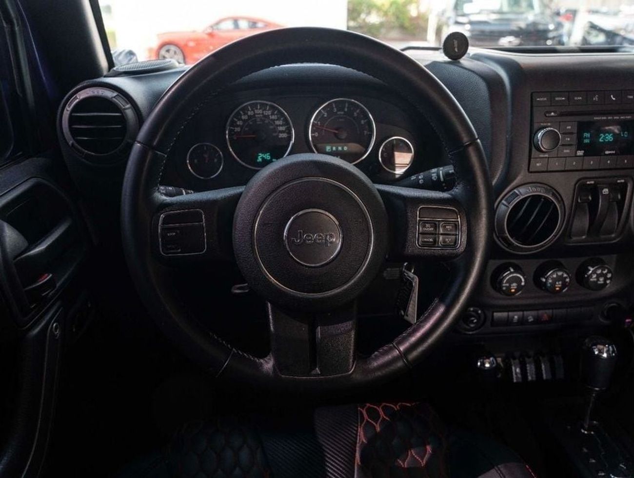 Jeep Wrangler AED 1,337 PM • WRANGLER SPORT • FULLY MODIFIED • IMMACULATE CONDITION