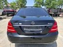 مرسيدس بنز S 500 مرسيدس بنز 2013 S500