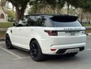 لاند روفر رينج روفر سبورت RANGE ROVER SPORT SVR  2019 GCC
