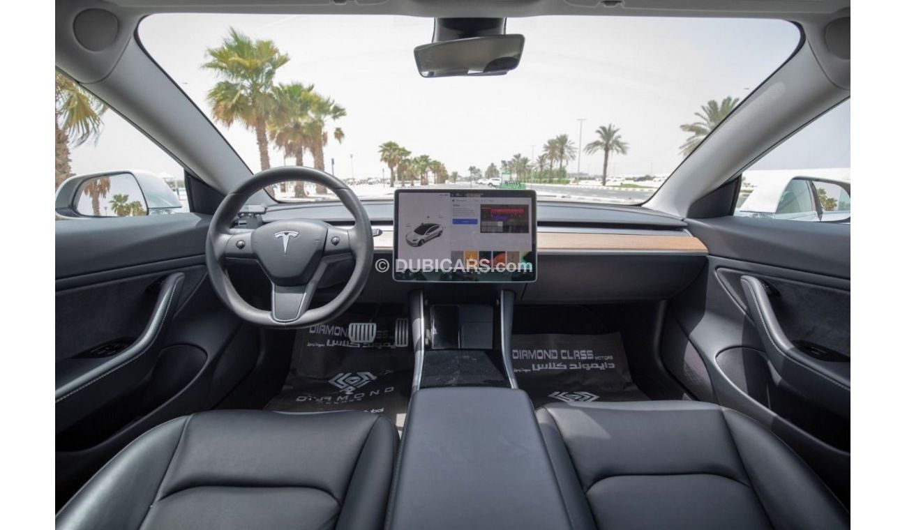 تسلا موديل 3 برفورمانس