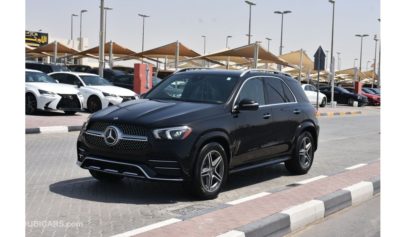 Mercedes-Benz GLE 450 MERCEDES BENZ GLE 450 4 MATIC 2020 BLACK