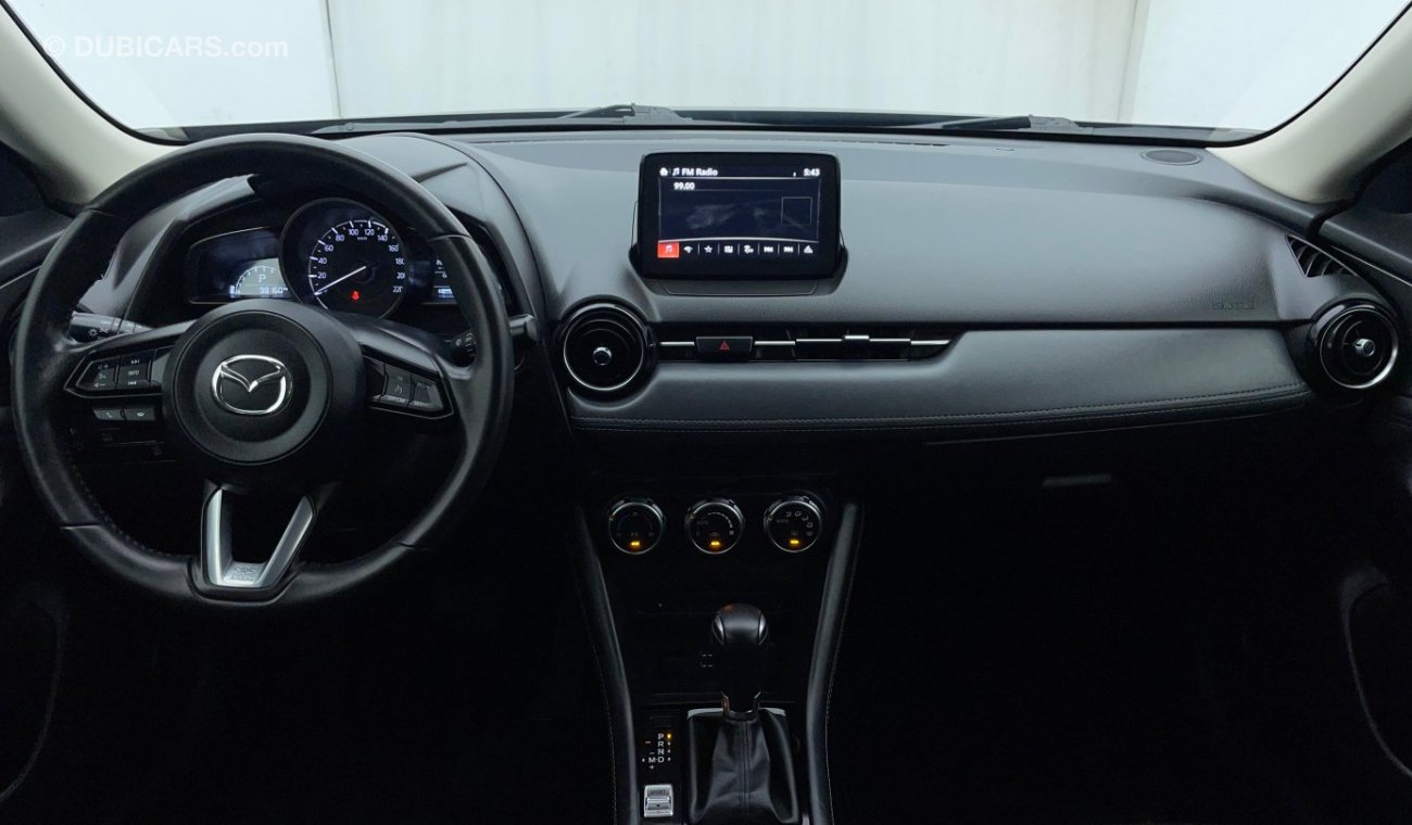 مازدا CX3 GTL 2 | +مع الضمان | كمان تم فحص ١٥٠