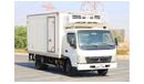 Mitsubishi Fuso Canter Fuso | Freezer Box, Thermoking MD-200 | 3-Ton | Excellent Condition | GCC