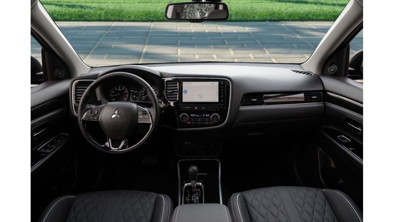 Mitsubishi Outlander Enjoy 5 seater | 1,430 P.M  | 0% Downpayment | Excellent Condition!