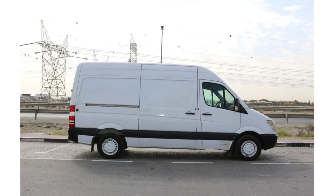 Mercedes-Benz Sprinter MERCEDES SPRINTER DELIVERY VAN DIESEL MANUAL GEAR