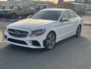 Mercedes Benz C300 STD (NON GCC) Mercedes Benz full option IMPORTED FROM USA