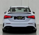 Mercedes-Benz A 35 AMG Premium 2021 Mercedes Benz A35 AMG 4MATIC Aerodynamic Package, Nov 2025 Mercedes Warranty, Full Opti