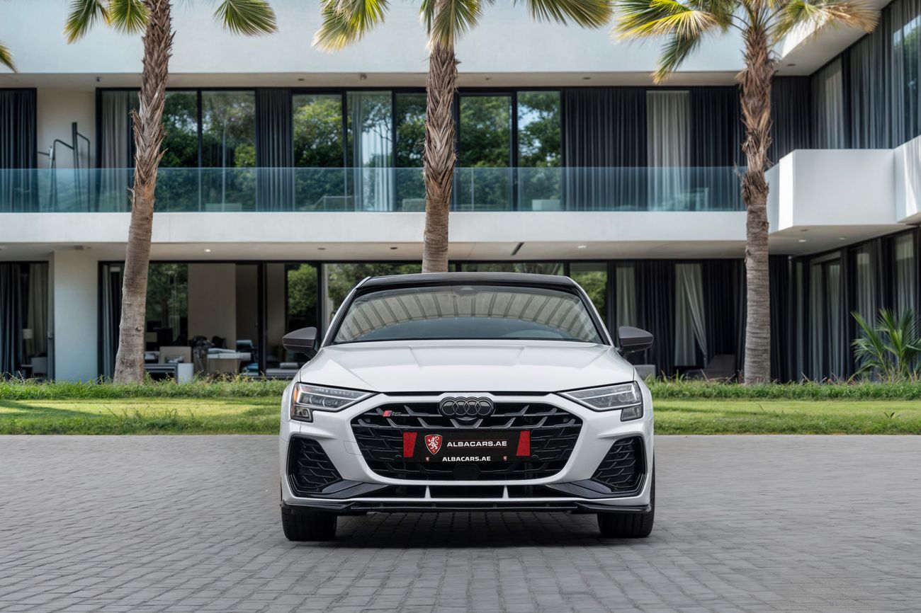 Audi A3 A3 S-Line Sportback | 2,155 P.M | 0% Downpayment | Pristine Condition!