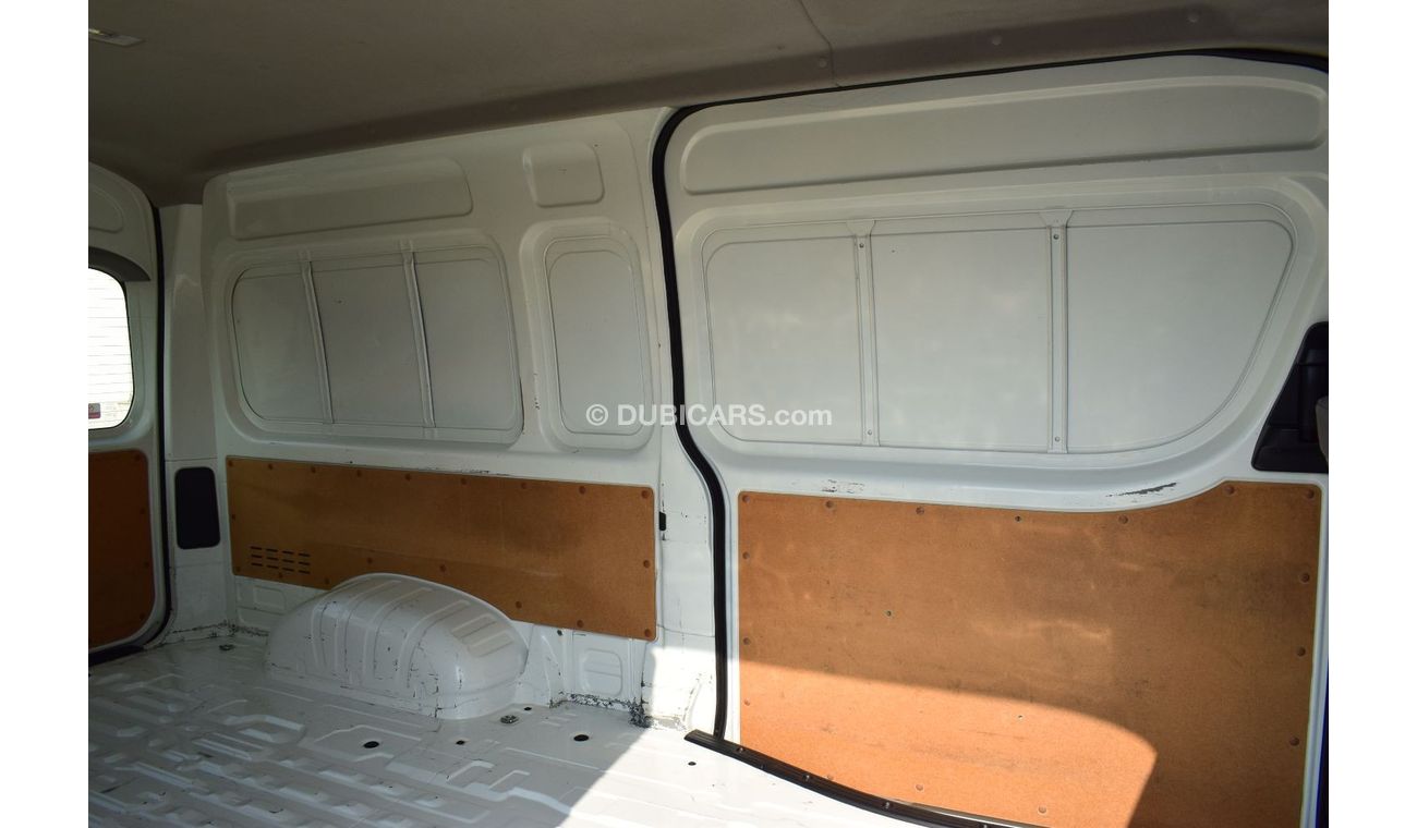 Toyota Hiace GLS - High Roof Toyota Hiace Highroof Van 6 cylinder, model:2019. Excellent condition