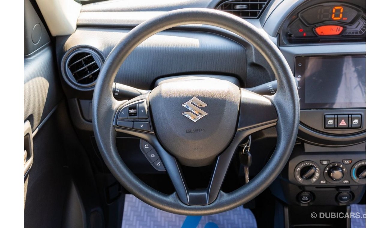 Suzuki S-Presso 2024 1.0L GL - A/T Petrol - Rear Parking Sensors - Power Locks - Hatchback -Book Now