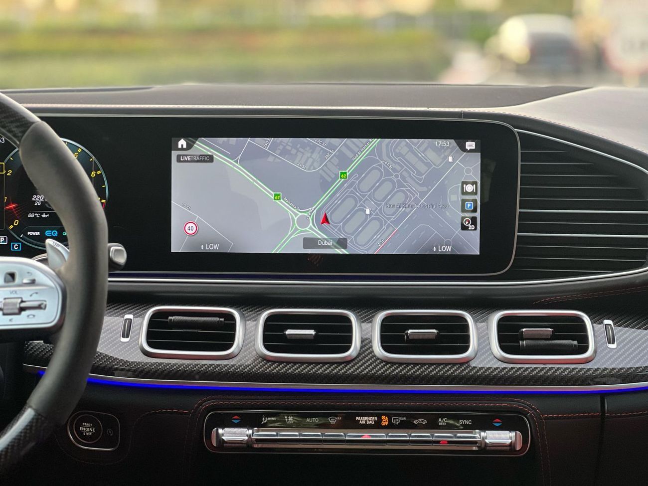 Mercedes-Benz GLE 63 S AMG Premium + 4.0L UNDER WARRANTY