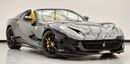Ferrari 812 GTS 2020 Ferrari 812, Dec/2026 Ferrari Warranty, Nov/2027 Ferrari Service Contract, GCC