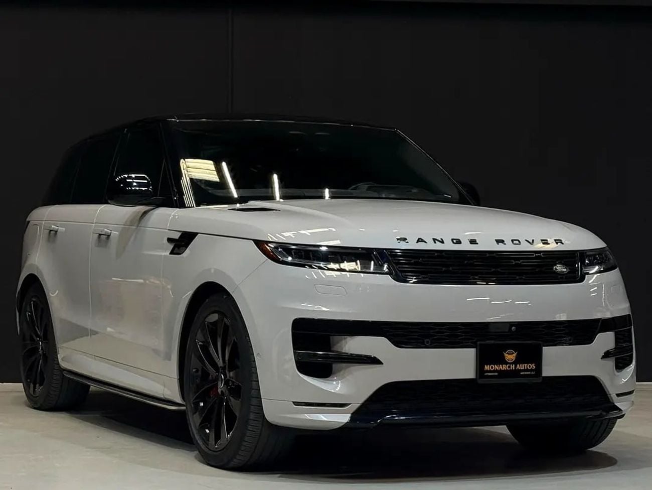 Land Rover Range Rover Sport P525