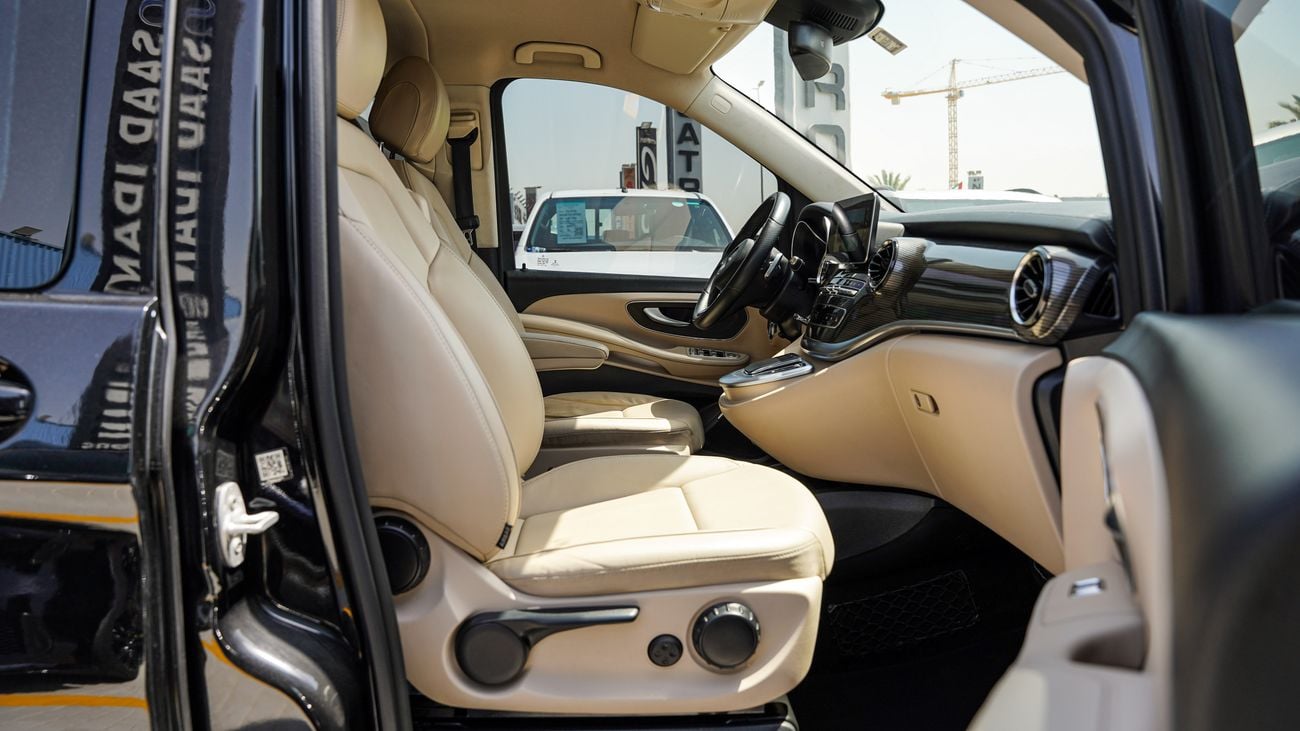 Mercedes Benz V 250