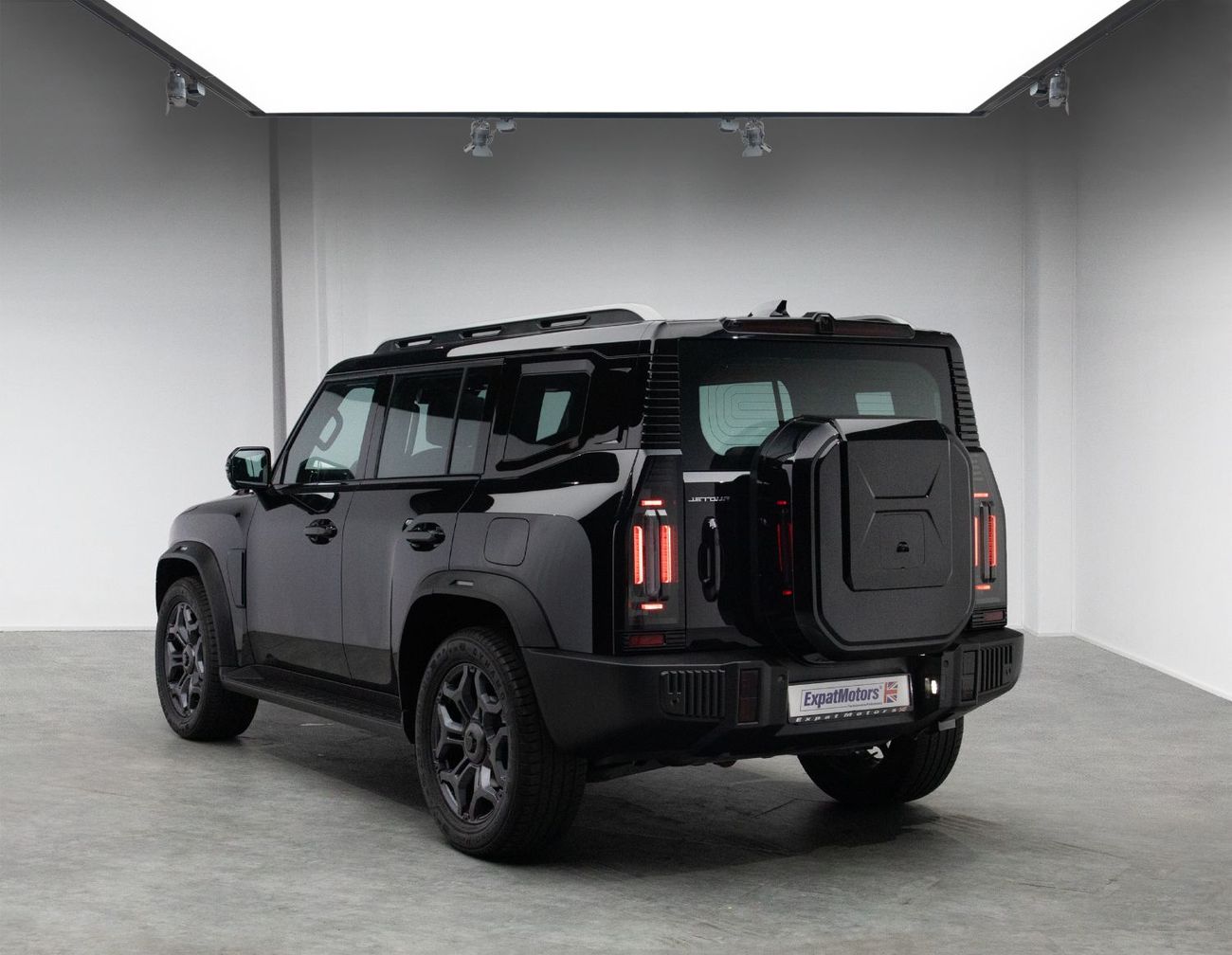 Jetour T2 LUX