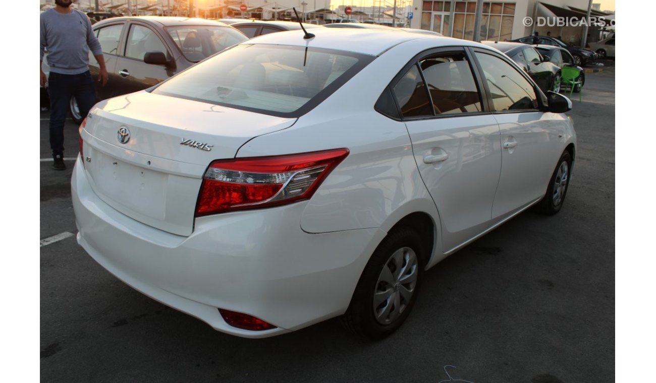 Toyota Yaris Toyota yaris 2015 GCC