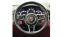 Porsche Cayenne Std 2020 Porsche Cayenne Coupe, Warranty, Full Porsche Service History, GCC