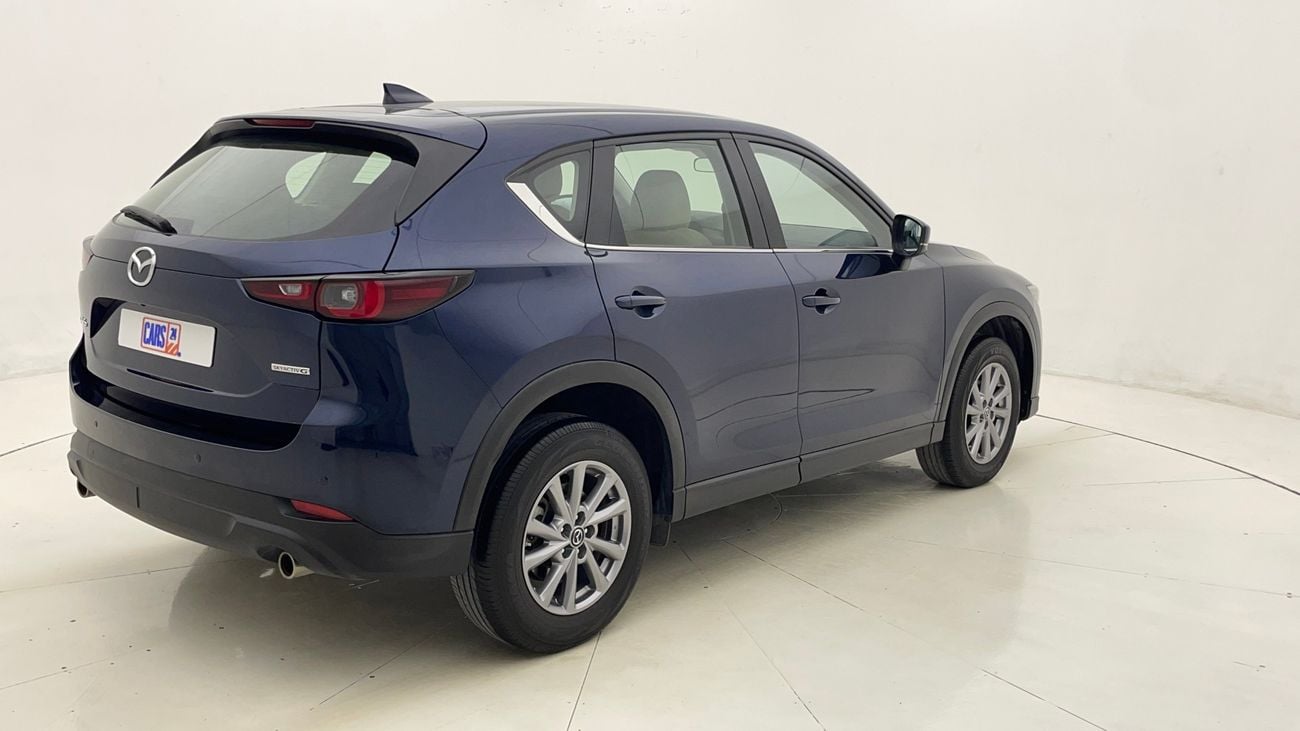 مازدا CX5 GL 2.5 | بدون دفعة مقدمة | اختبار القيادة في المنزل