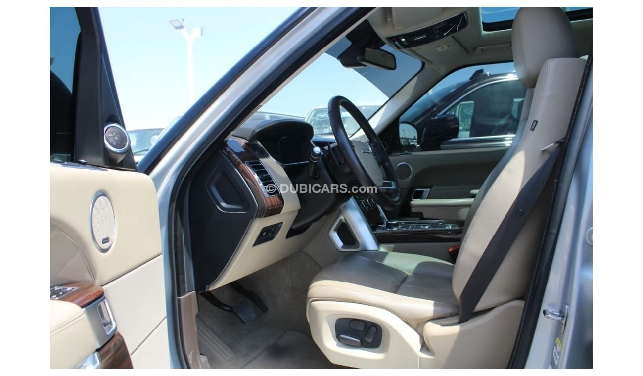 Land Rover Range Rover 2015 RANGE ROVER HSE (USED CAR)